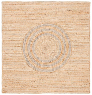 Safavieh Natural Fiber 372 Hand Woven Jute Contemporary Rug NF372B-4