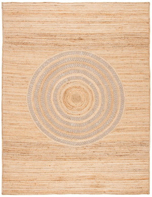 Safavieh Natural Fiber 372 Hand Woven Jute Contemporary Rug NF372B-4