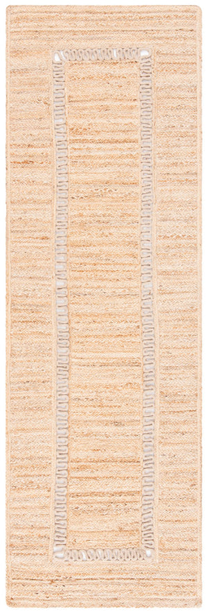 Safavieh Natural Fiber 374 Hand Woven Jute Contemporary Rug NF374B-4