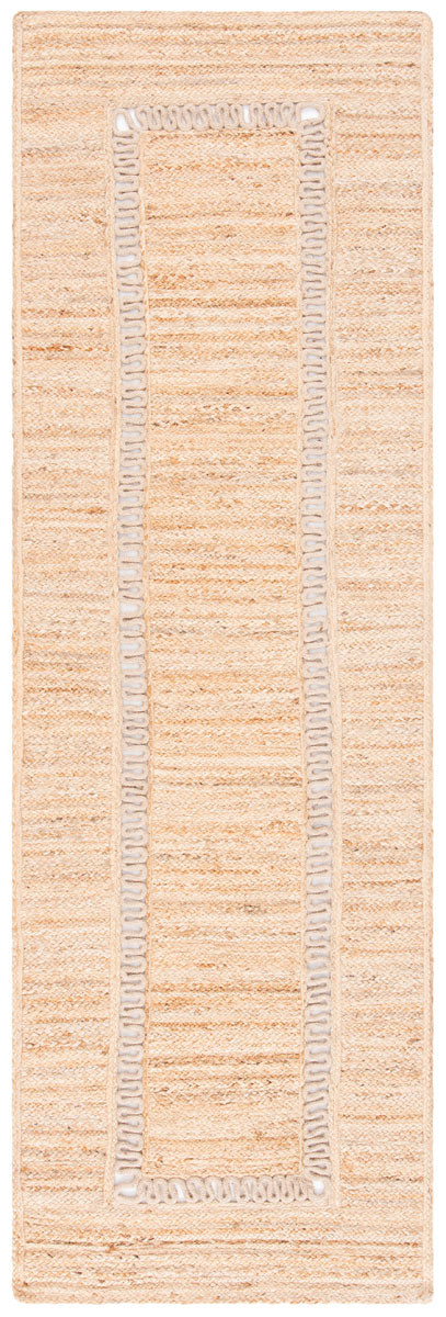 Safavieh Natural Fiber 374 Hand Woven Jute Contemporary Rug NF374B-4