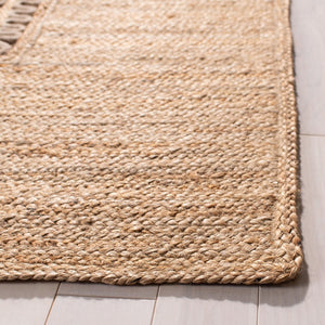 Safavieh Natural Fiber 374 Hand Woven Jute Contemporary Rug NF374B-4