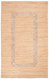 Safavieh Natural NF374 Hand Woven Rug