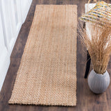 Safavieh Natural NF401 Hand Woven Rug