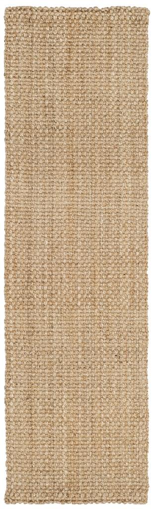 Safavieh Natural Fiber 401 Hand Woven Jute Contemporary Rug NF401A-9SQ