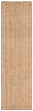 Natural NF401 Hand Woven Rug