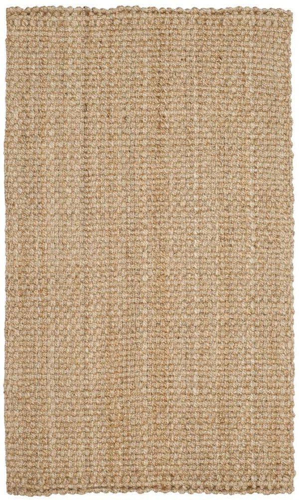 Safavieh Natural Fiber 401 Hand Woven Jute Contemporary Rug NF401A-9SQ