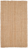 Safavieh Natural NF401 Hand Woven Rug