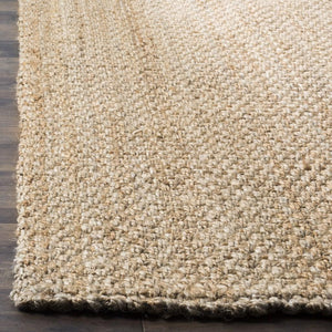 Safavieh Natural Fiber 401 Hand Woven Jute Contemporary Rug NF401A-9SQ