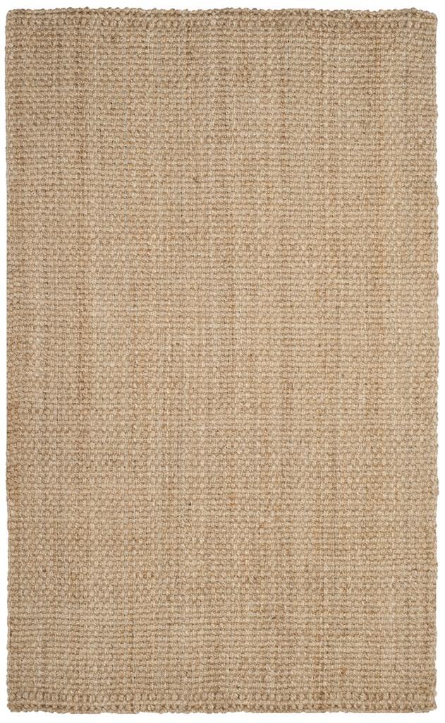 Safavieh Natural Fiber 401 Hand Woven Jute Contemporary Rug NF401A-9SQ