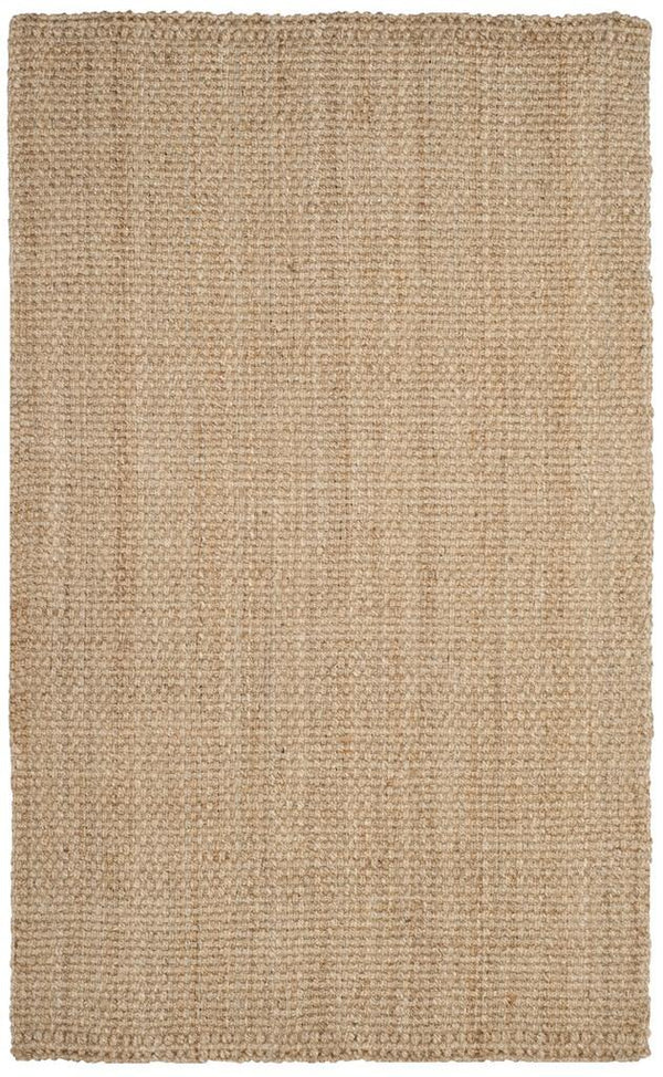 Safavieh Natural Fiber 401 Hand Woven Jute Contemporary Rug NF401A-9SQ