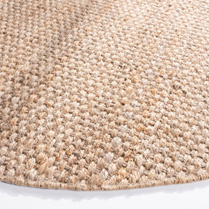 Safavieh Natural Fiber 401 Hand Woven Jute Contemporary Rug NF401A-9SQ
