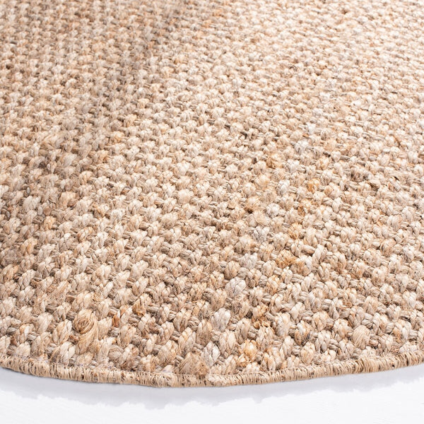 Safavieh Natural Fiber 401 Hand Woven Jute Contemporary Rug NF401A-9SQ