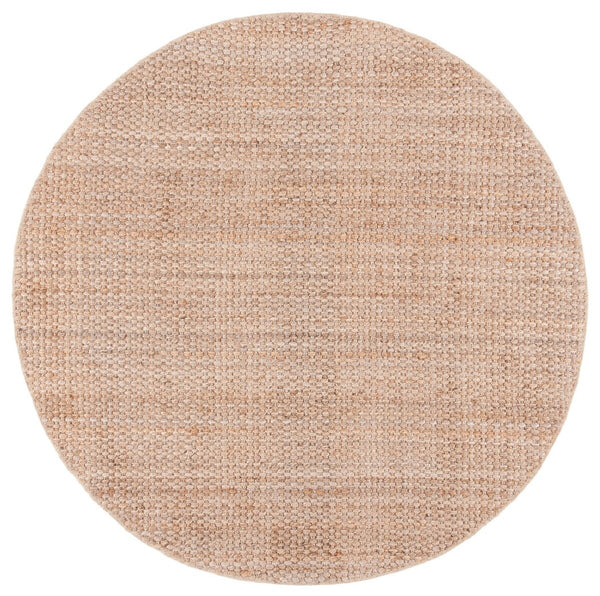 Safavieh Natural Fiber 401 Hand Woven Jute Contemporary Rug NF401A-9SQ
