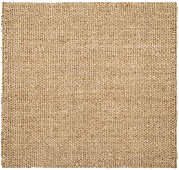 Safavieh Natural Fiber 401 Hand Woven Jute Contemporary Rug NF401A-9SQ