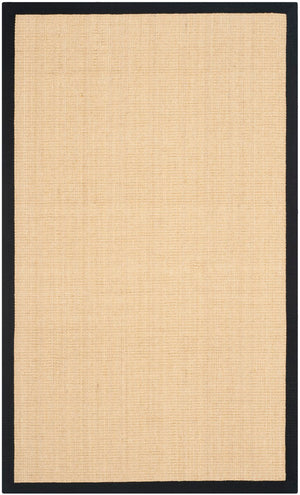 Safavieh Natural NF441 Power Loomed Rug