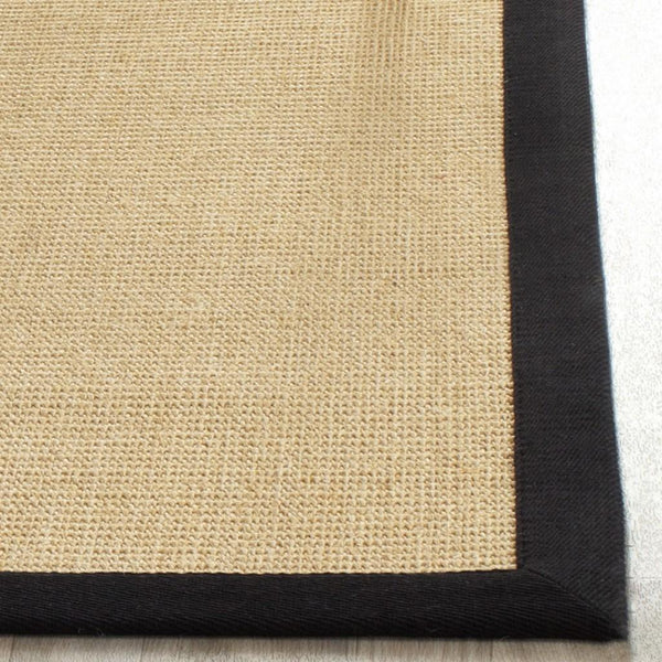 Safavieh Nf441 Power Loomed Sisal with Latex Rug NF441A-3
