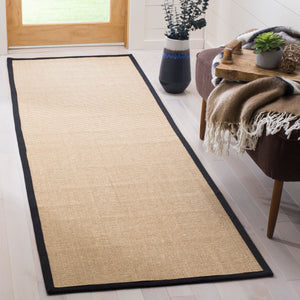 Safavieh Natural NF441 Power Loomed Rug