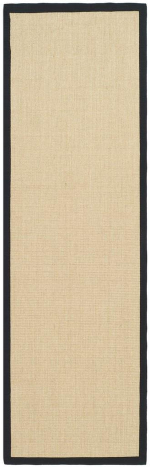 Safavieh Nf441 Power Loomed Sisal with Latex Rug NF441A-3
