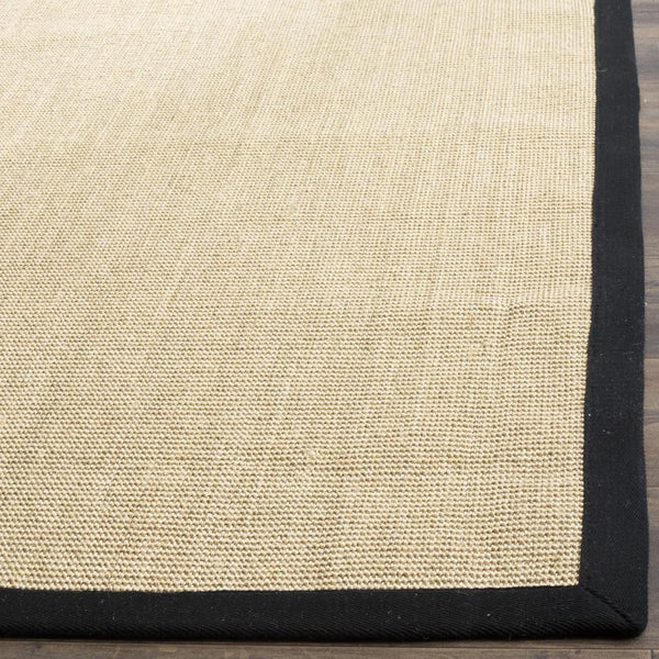 Safavieh Nf441 Power Loomed Sisal with Latex Rug NF441A-3