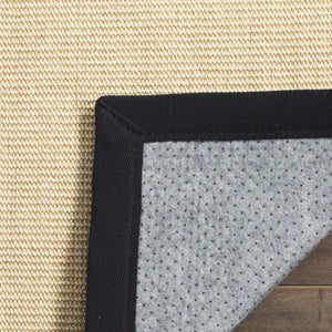 Safavieh Nf441 Power Loomed Sisal with Latex Rug NF441A-3