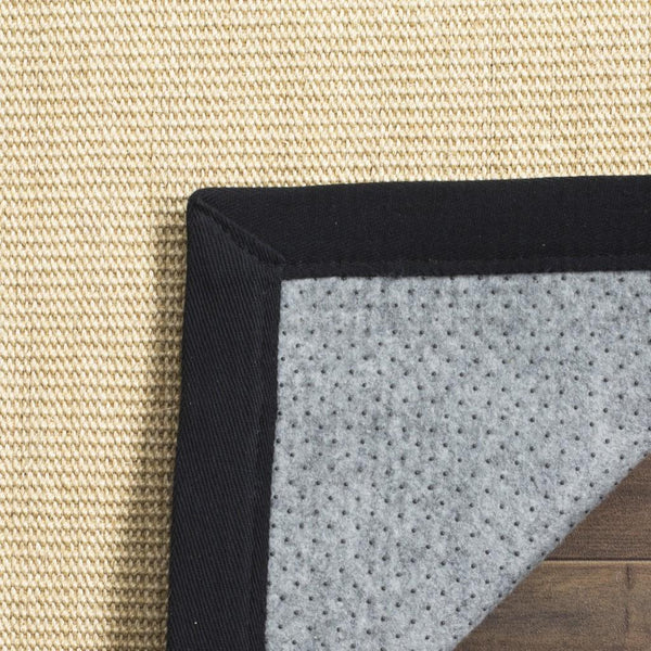 Safavieh Nf441 Power Loomed Sisal with Latex Rug NF441A-3