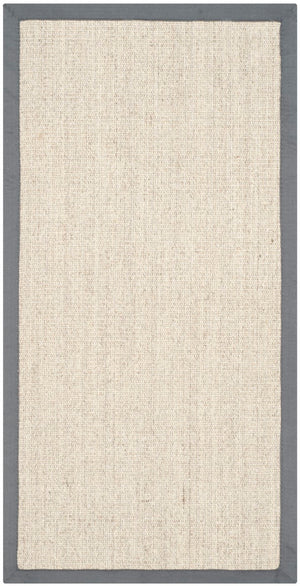 Safavieh Natural NF441 Power Loomed Rug