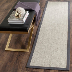 Safavieh Natural NF441 Power Loomed Rug