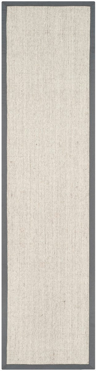 Safavieh Natural NF441 Power Loomed Rug