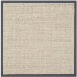 Safavieh Natural NF441 Power Loomed Rug
