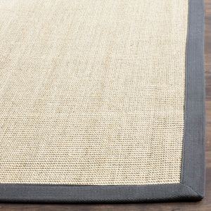 Safavieh Natural NF441 Power Loomed Rug