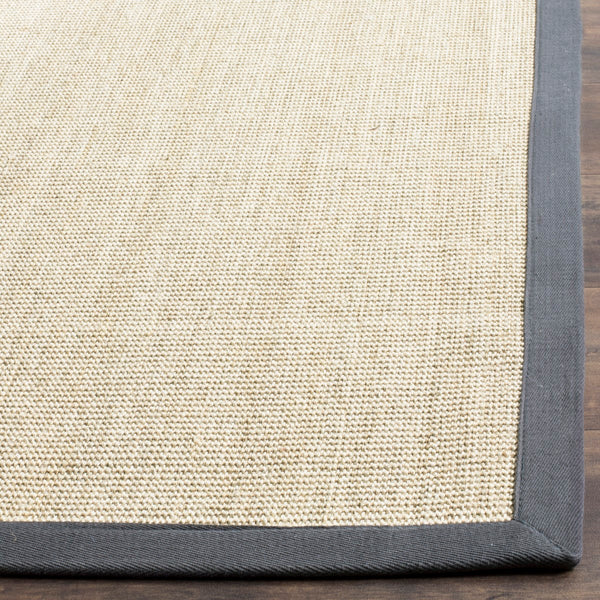Safavieh Natural NF441 Power Loomed Rug