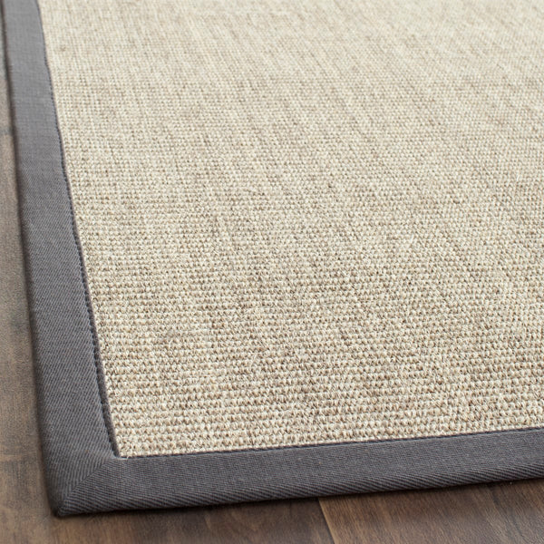 Safavieh Natural NF441 Power Loomed Rug