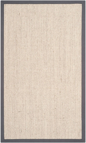Safavieh Natural NF441 Power Loomed Rug