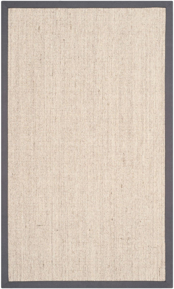 Safavieh Natural NF441 Power Loomed Rug