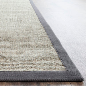Safavieh Natural NF441 Power Loomed Rug