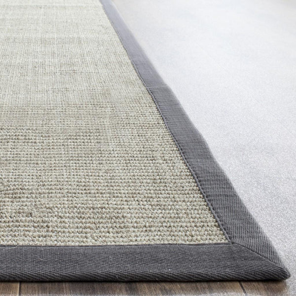 Safavieh Natural NF441 Power Loomed Rug