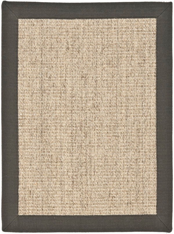 Safavieh Natural NF441 Power Loomed Rug