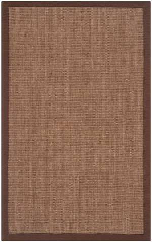 Safavieh Natural NF441 Power Loomed Rug