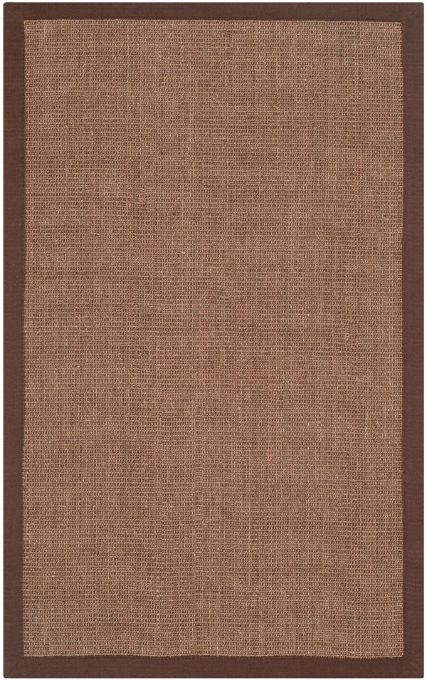 Safavieh Natural NF441 Power Loomed Rug