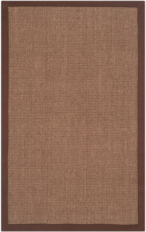 Safavieh Nf441 Power Loomed Sisal with Latex Rug NF441C-3
