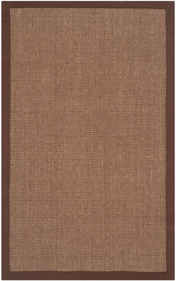 Safavieh Nf441 Power Loomed Sisal with Latex Rug NF441C-3