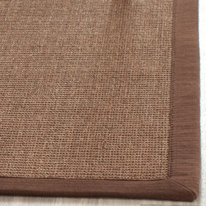 Safavieh Nf441 Power Loomed Sisal with Latex Rug NF441C-3