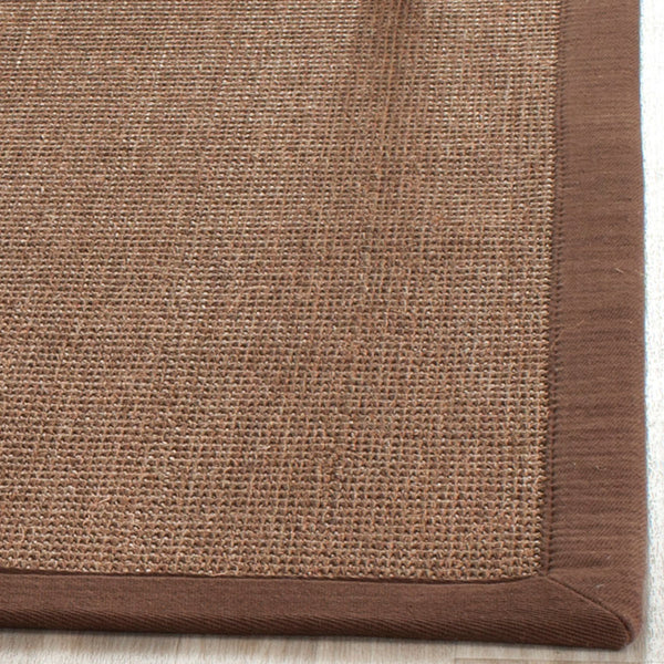 Safavieh Nf441 Power Loomed Sisal with Latex Rug NF441C-3