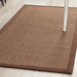 Safavieh Natural NF441 Power Loomed Rug