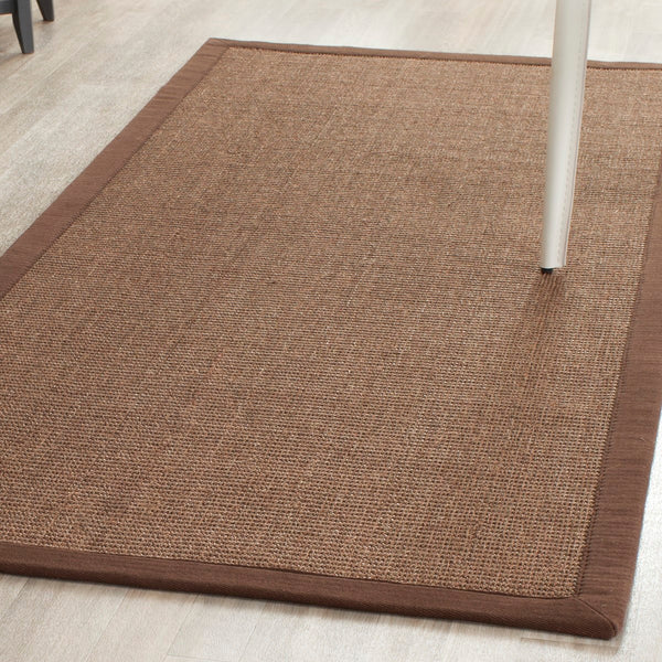 Safavieh Natural NF441 Power Loomed Rug