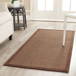 Safavieh Nf441 Power Loomed Sisal with Latex Rug NF441C-3