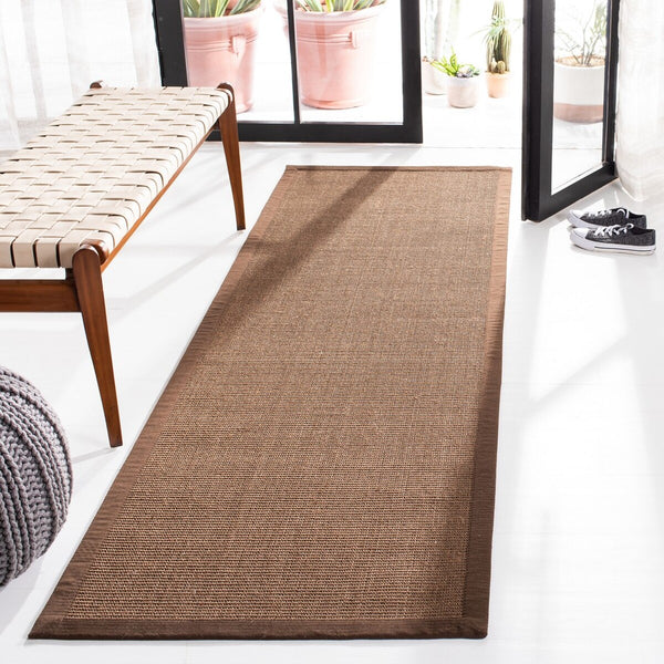 Safavieh Nf441 Power Loomed Sisal with Latex Rug NF441C-3