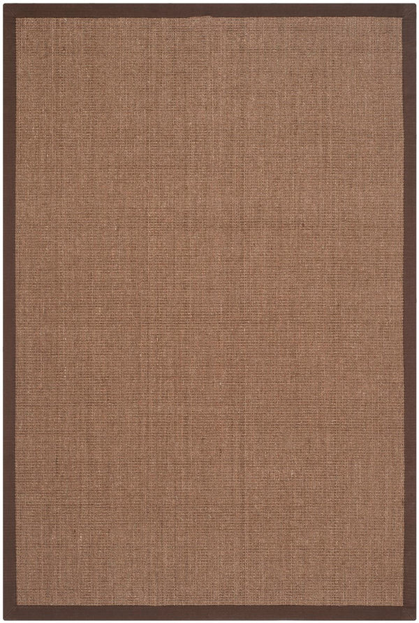 Safavieh Natural NF441 Power Loomed Rug