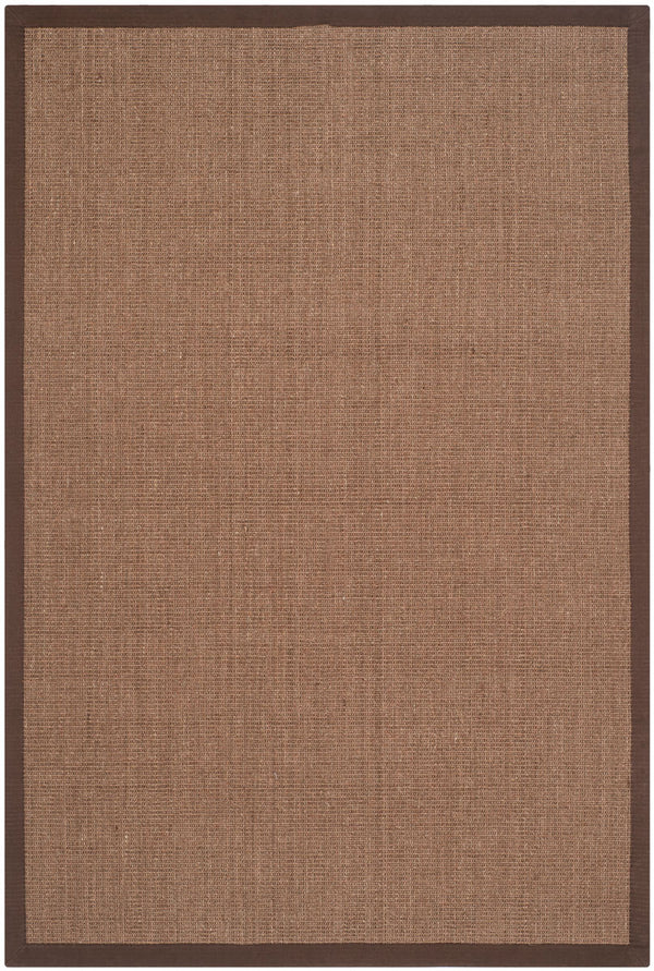 Safavieh Nf441 Power Loomed Sisal with Latex Rug NF441C-3
