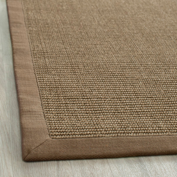 Safavieh Natural NF441 Power Loomed Rug